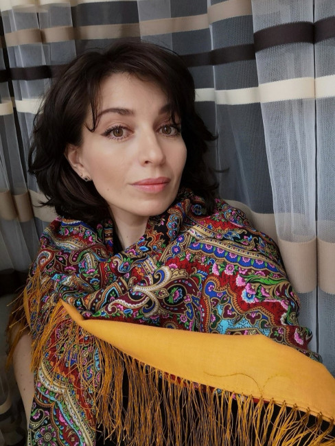 Троицыно утро, вид 2, Елена Жукова