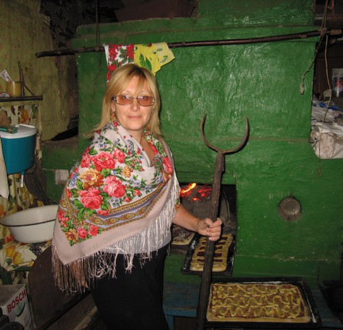 обахромлённые Павловские розы