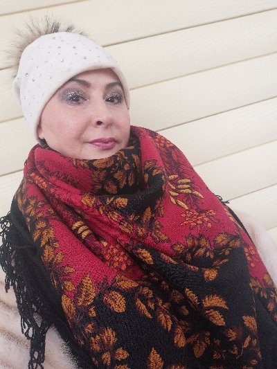 Рябина, вид 25,146х146, Зубрицкий Виктор