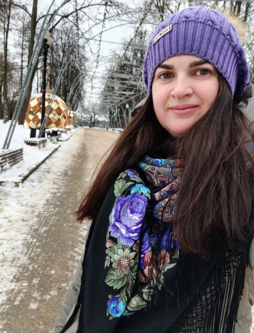 Майя-27, автор Екатерина Регунова