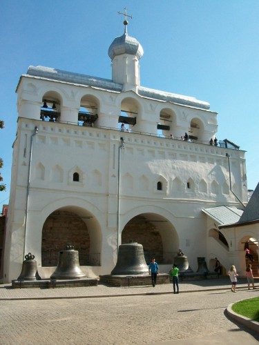 Звонница