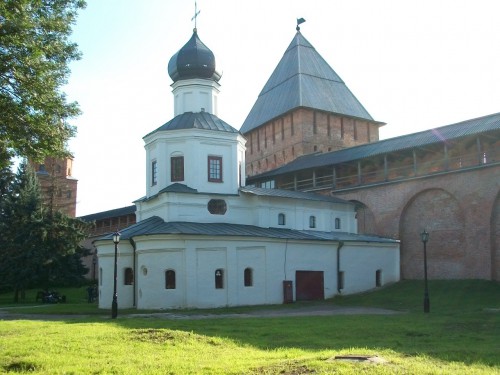 церковь Покрова