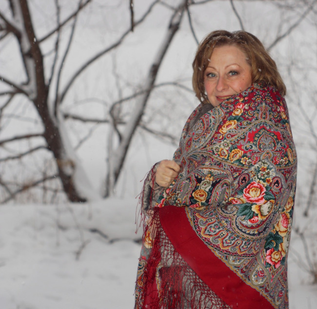 &quot;Осенние колокола&quot;, вид 6.