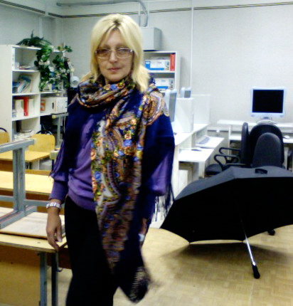 Юлия 1230-14, Елена Жукова