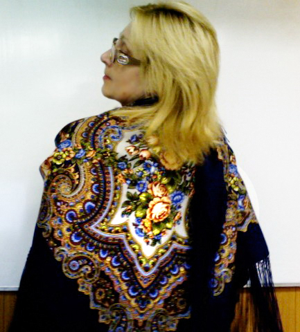 Юлия 1230-14, Елена Жукова