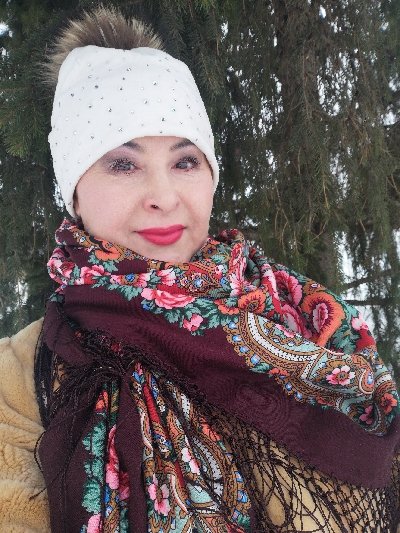 Посадский,  вид 7, 148х148, Сухаревская Татьяна
