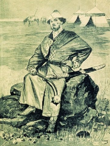 Алеша Попович 1895 бумага, акварель, гр. карандаш.jpg
