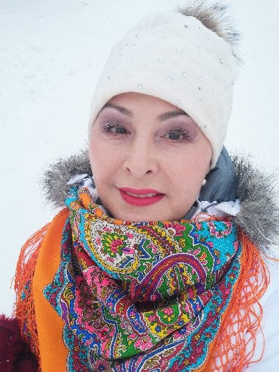 Караван, вид 2,148э148, Сотскова Галина