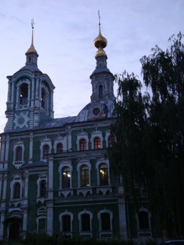 Никитская церковь