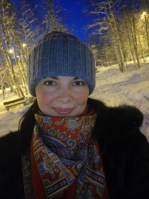 Волшебный танец вид 5