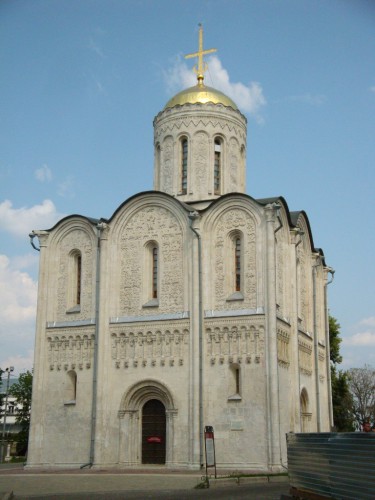 Дмитриевский собор