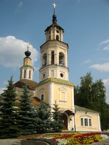 Николо-Кремлевская церковь