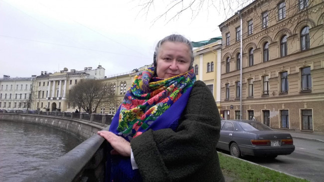 &quot;Рябинушка&quot;,<br />Художник: Регунова Екатерина