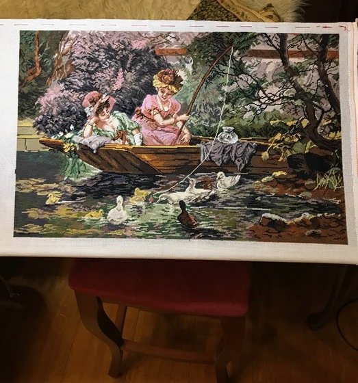 &quot;Ловля золотой рыбки&quot; Ханц Зацка.