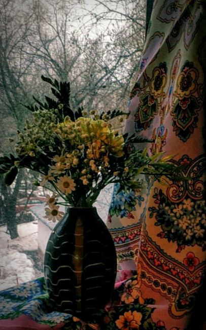 Домашний очаг, Ю. Уткина