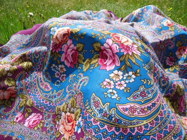 Музыка моря-15, 146х146, художник Елена Литвинова