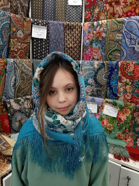 Сибирская красавица