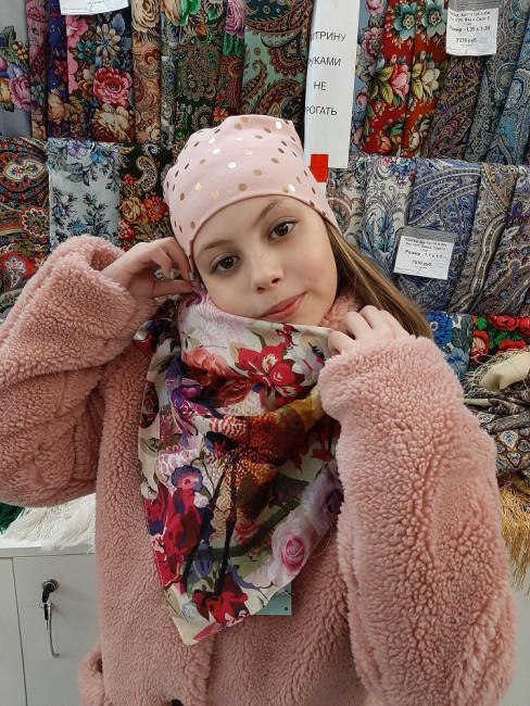 Вискоза 80х80