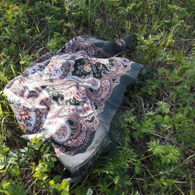 Сибирская красавица в лесу.jpg