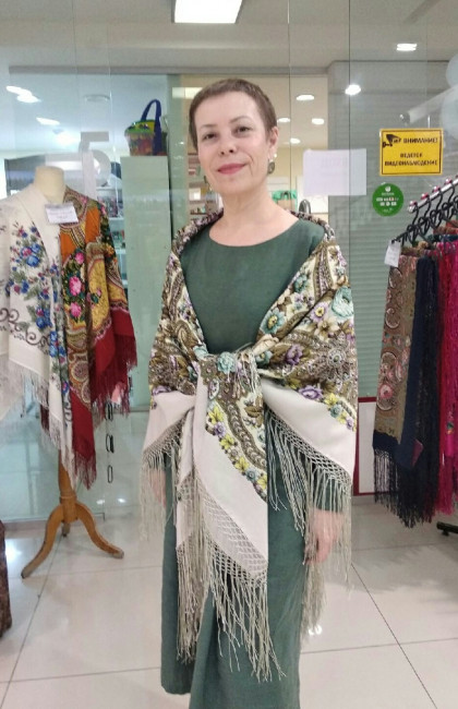 &quot;Красавица&quot;, вид 1, Фадеева В.