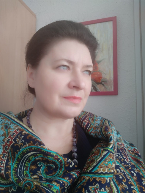 Морская царевна 14 худ. Е. Фаворитова