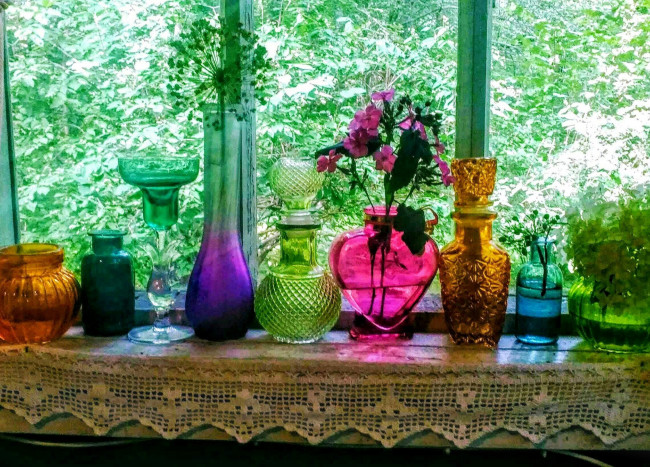 фото дачное, лето 2019г