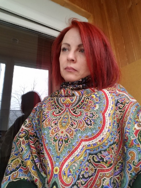 Троицыно утро 9 Елена Жукова