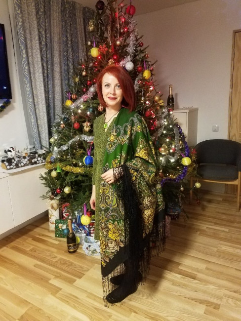Майя 22 Екатерина Регунова