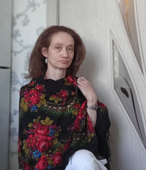 Весна-18, Надежда Слащева