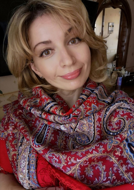 Морская царевна, вид 5. Елена Фаворитова