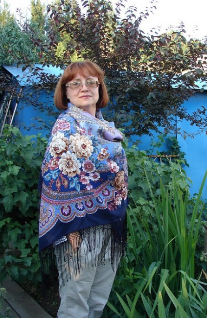 &quot;Времена года. Зима&quot;, вид 14, Ольшевская Злата