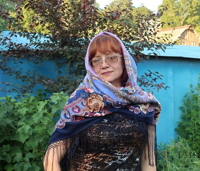 &quot;Времена года. Зима&quot;, вид 14, Ольшевская Злата