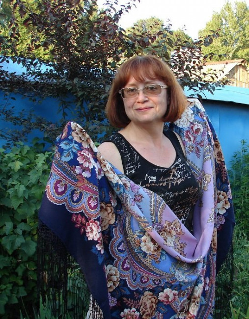 &quot;Времена года. Зима&quot;, вид 14, Ольшевская Злата