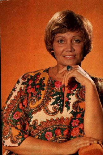 Лариса Лужина