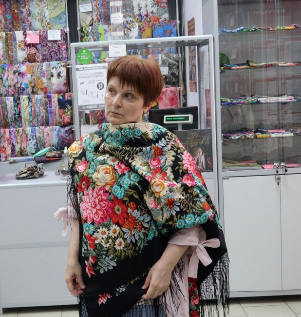 Рябинушка-18, Регунова Екатерина