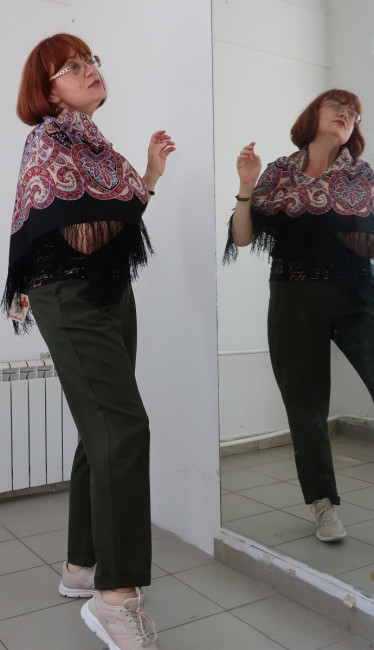 Праздничный город- 18, Литвинова Елена