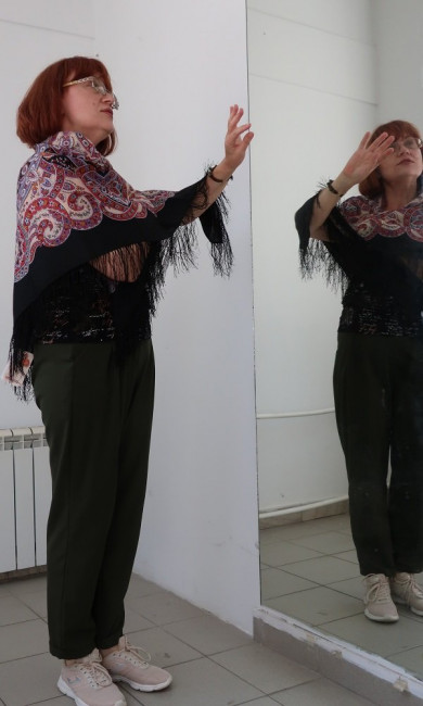 Праздничный город-18, Литвинова Елена