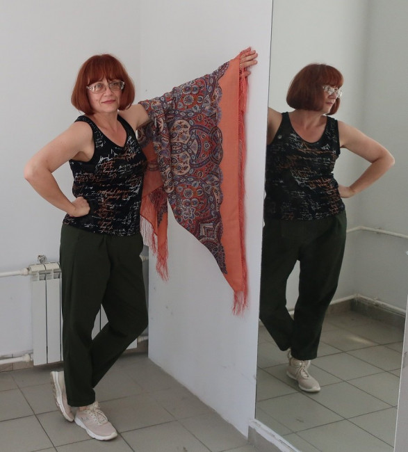 Праздничный город-3, Литвинова Елена