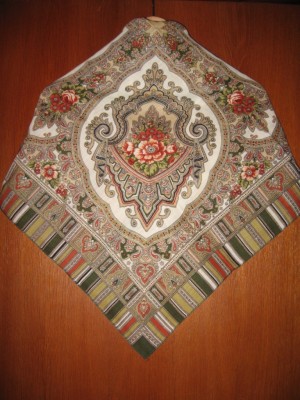 Аленький цветочек, Ирина Дадонова, 797-2, 89х89