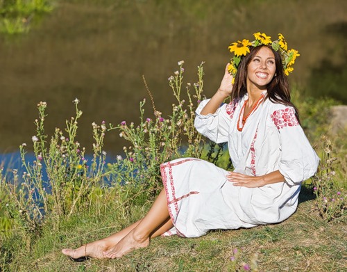 Юлия Бричковская