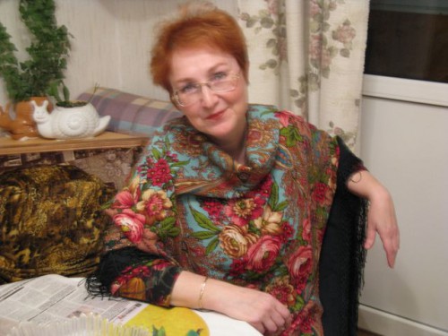 Счастливица-30.