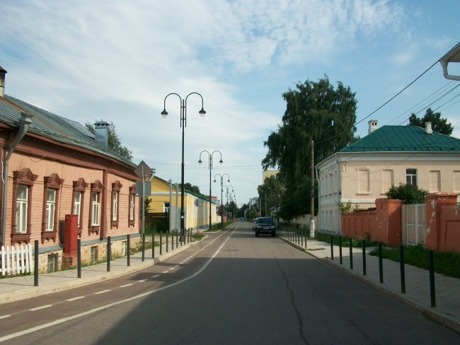 просто улица