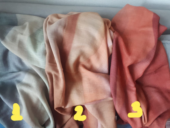 туманные дали 1,2,3