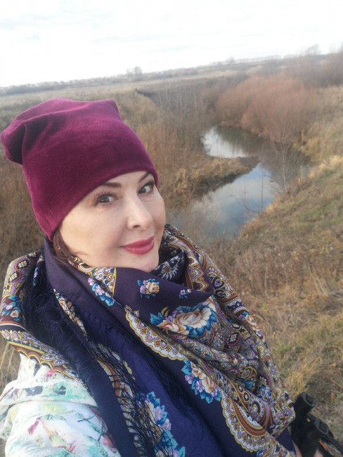Русское раздолье, вид 15,135х135, Жукова Елена