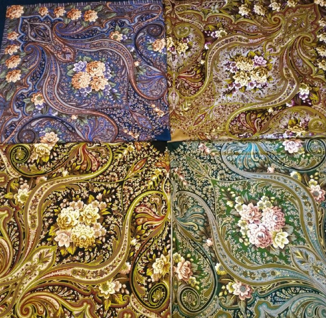 Карнавалы 9,14,17,18 , шерсть, размер 148, худ.В.Фадеева