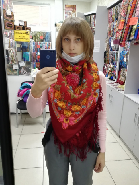 Чёрные глаза 5
