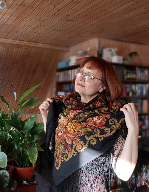 &quot;Цыганка Аза&quot;-19, Регунова Екатерина
