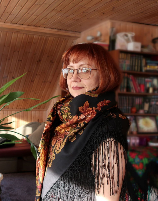 &quot;Цыганка Аза&quot;-19, Регунова Екатерина
