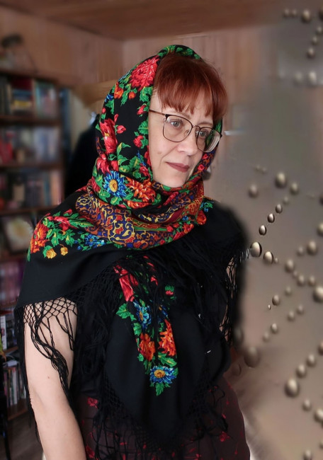 Русский узор - 18 Семён Рыжов -восст. Елена Фаворитова