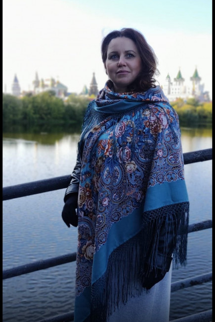Мчится тройка вид 12 Жукова Елена